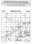 Map Image 054, St. Louis County 1996 South Published by Farm and Home Publishers, LTD